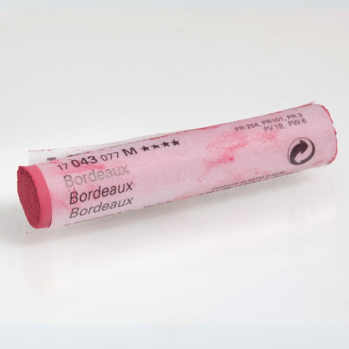 Pastel Seco Schmincke Extra Soft 043 M Bordeaux